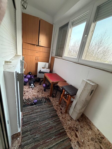 1 Decembrie 1918, chiar la metrou, stradal Theodor Pallady